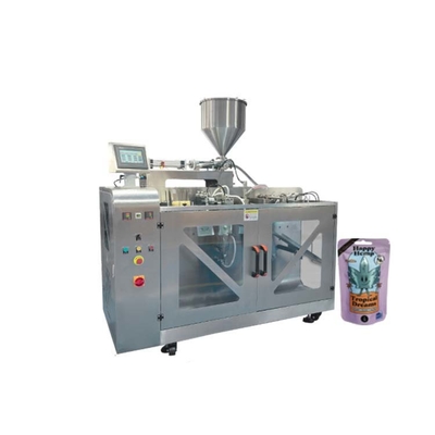Machine automatique d'emballage de sachets de miel 3 kW 50 sacs/min