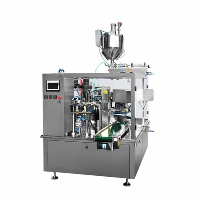 Machine d'emballage automatique de sachets de miel 380V 2.3kw