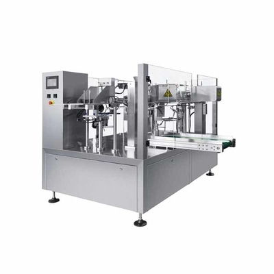 Machine automatique d'emballage de sachet liquide 20-60 sacs/min 380V