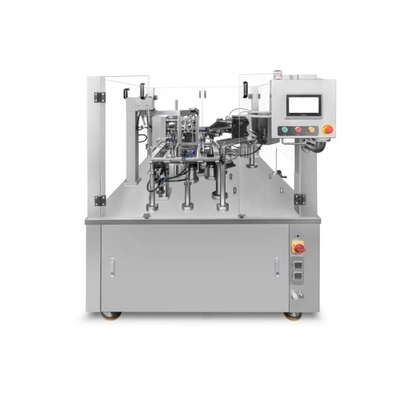 Machine d'emballage de sachets pour shampooing, 60 sachets/min