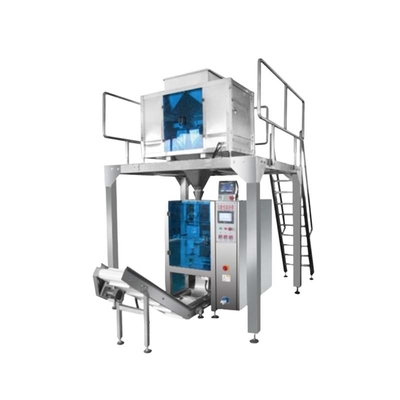 Machine d'emballage à poche verticale pour poudre et grain