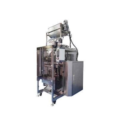 Machine d'emballage à soudure arrière 4 rangées 1800x1450x2700mm 5KW