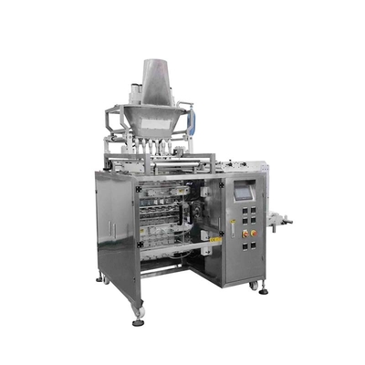 Machine d'emballage automatique à recto-verso 950x1470x2220 mm 4,9 kW