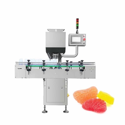 La machine de comptage des capsules SED-8S 50000 pièces/h 0,5 MPa
