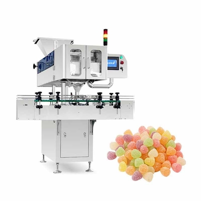 Machine automatique de comptage des capsules 16L Hopper 10-45 bouteilles/min