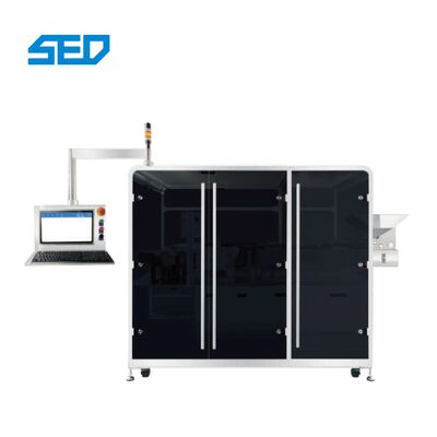 SED-14-7000YSJT-F Machine d'inspection visuelle automatique intelligente pour l'apparence de comprimés et de gélules
