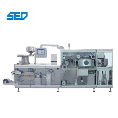 SED-150PZSJ-A Aluminum Plastic Blister Inspection System