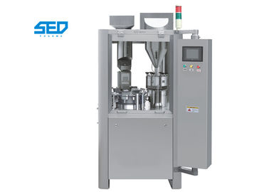 Machine de remplissage de gélatine dure en capsules entièrement automatique