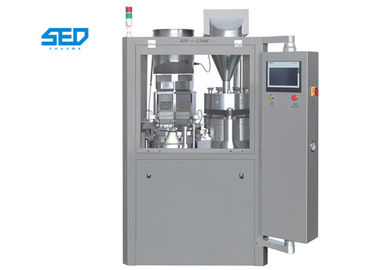Machine de remplissage complètement automatique de capsule de contrôle de PLC avec l'écran tactile de marque de l'Allemagne Siemens
