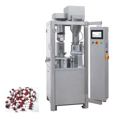 Machine de remplissage de capsules de petit volume