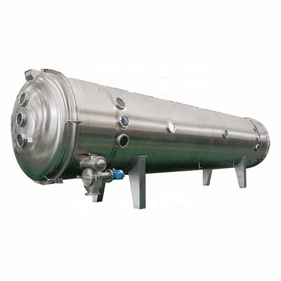 Équipement horizontal durable de lyophilisation de vide de SED-30DG aux fruits et légumes