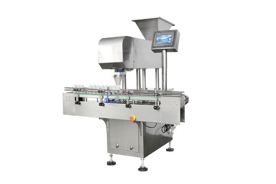 Capsule automatique de 8 passages comptant la machine pour la sucrerie molle