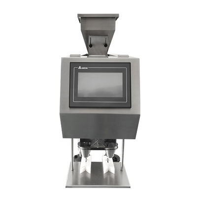 Machine de comptage de capsules de granules à 6 canaux pour petits laboratoires