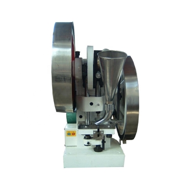 Machine de presse à comprimés à percussion unique pour les produits pharmaceutiques